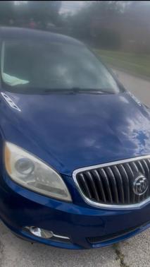Blue 2014 Buick Verano Base