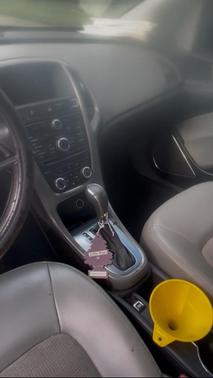 Blue 2014 Buick Verano Base