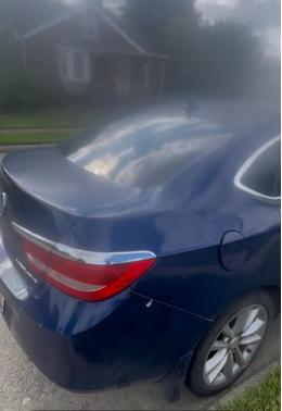 Blue 2014 Buick Verano Base