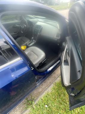 Blue 2014 Buick Verano Base