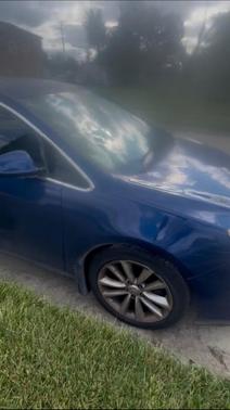 Blue 2014 Buick Verano Base
