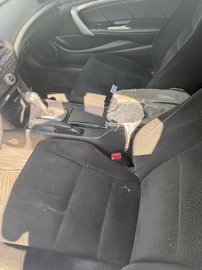 Black 2008 Honda Accord EX