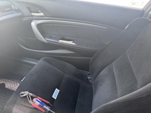 Black 2008 Honda Accord EX