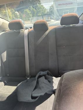 Black 2008 Honda Accord EX