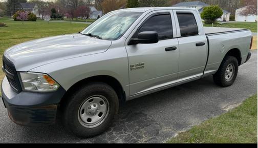 2017 RAM 1500 Tradesman/Express