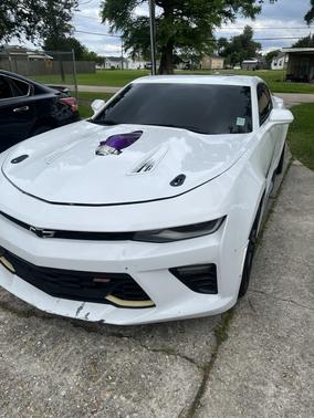 2017 Chevrolet Camaro 2SS