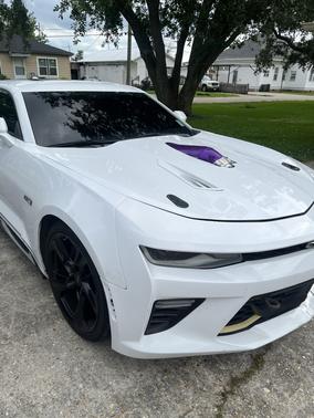 2017 Chevrolet Camaro 2SS