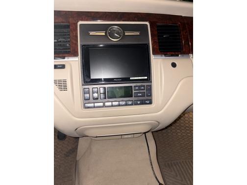 2007 Lincoln Town Car Signature Limited