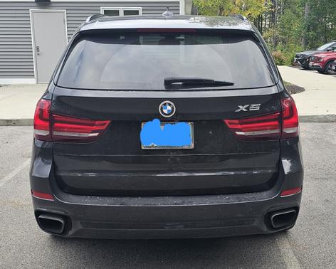 2017 BMW X5 xDrive50i