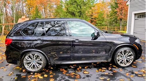 2017 BMW X5 xDrive50i