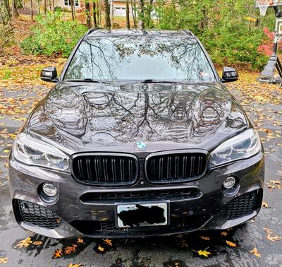 2017 BMW X5 xDrive50i