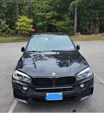 2017 BMW X5 xDrive50i