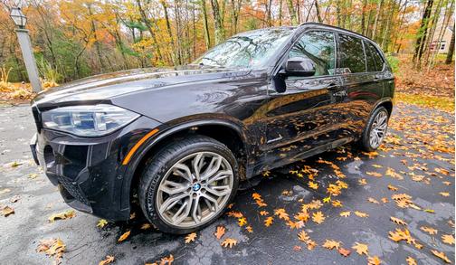 2017 BMW X5 xDrive50i