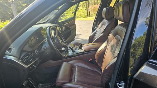 2017 BMW X5 xDrive50i