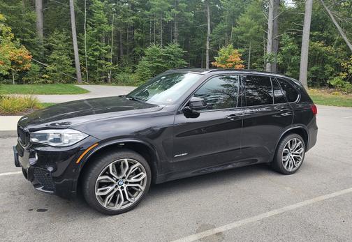 2017 BMW X5 xDrive50i