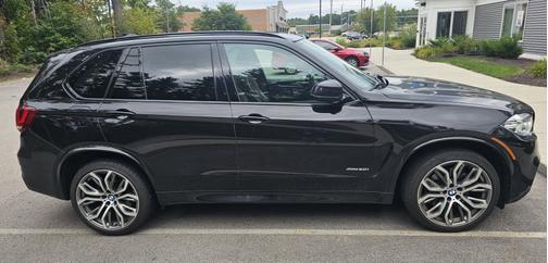 2017 BMW X5 xDrive50i