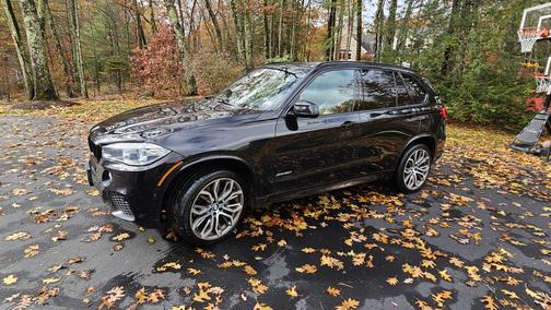 2017 BMW X5 xDrive50i