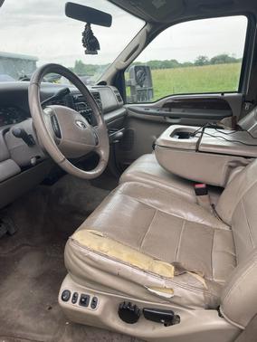 2003 Ford F-350 Lariat Crew Cab Super Duty