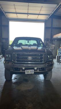 2003 Ford F-350 Lariat Crew Cab Super Duty