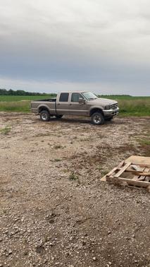 2003 Ford F-350 Lariat Crew Cab Super Duty