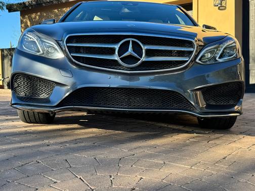 2014 Mercedes-Benz E-Class E 550 4MATIC