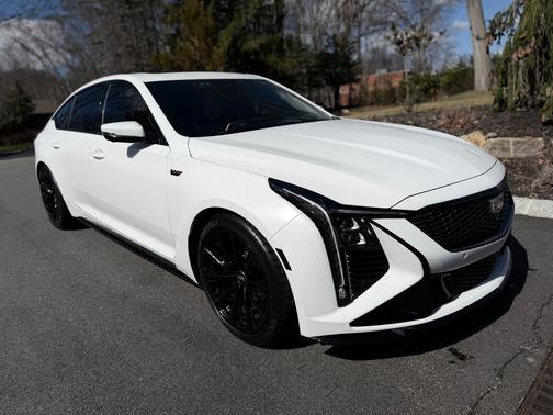 2026 Cadillac CT5-V Blackwing