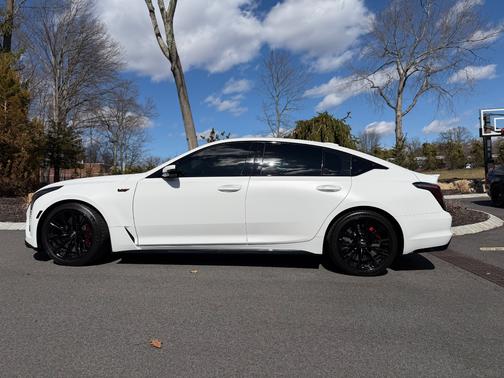 2026 Cadillac CT5-V Blackwing