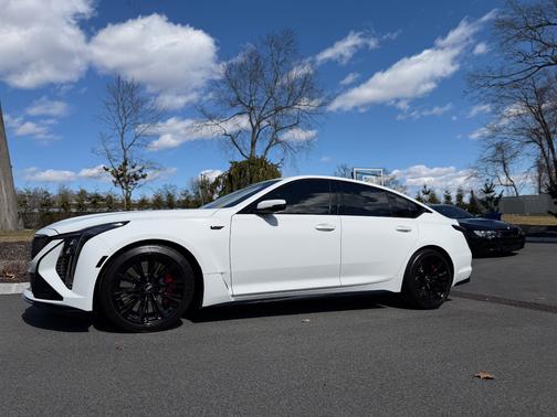 2026 Cadillac CT5-V Blackwing