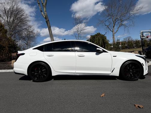 2026 Cadillac CT5-V Blackwing