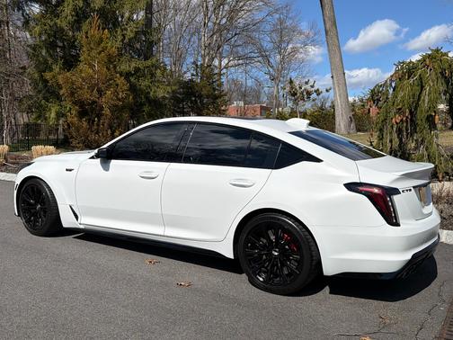 2026 Cadillac CT5-V Blackwing