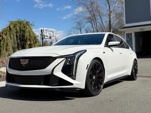 2026 Cadillac CT5-V Blackwing