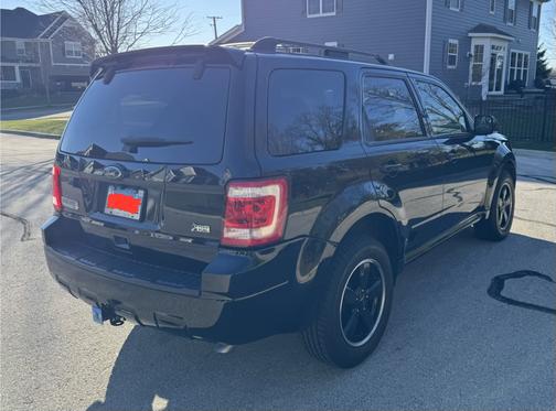 2010 Ford Escape XLT