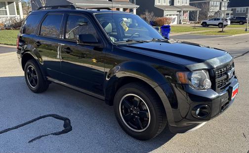 2010 Ford Escape XLT