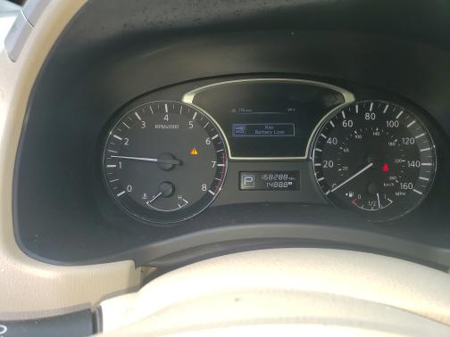 2014 Nissan Pathfinder SL