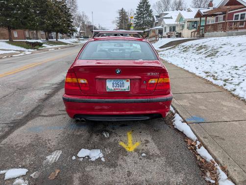 2004 BMW 330 i