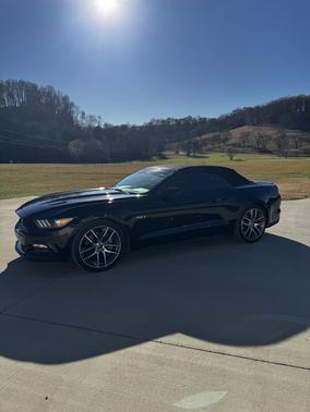 2015 Ford Mustang GT Premium