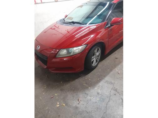 Red 2011 Honda CR-Z Base
