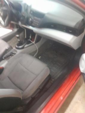 Red 2011 Honda CR-Z Base