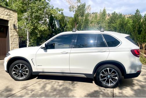 2017 BMW X5 xDrive35i