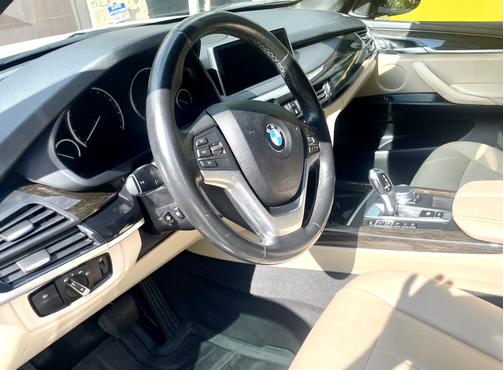 2017 BMW X5 xDrive35i