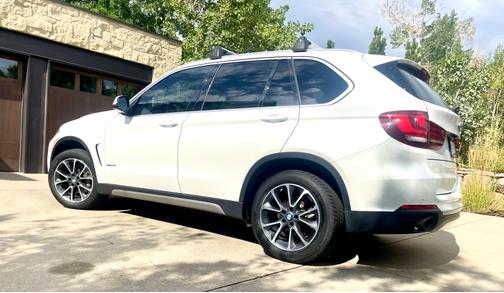 2017 BMW X5 xDrive35i
