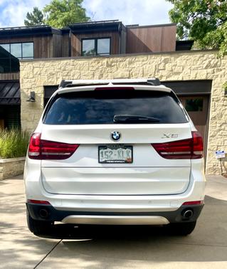 2017 BMW X5 xDrive35i
