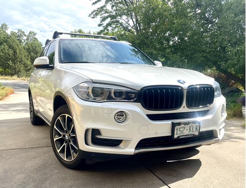 2017 BMW X5 xDrive35i