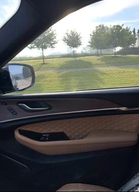 2021 Jeep Grand Cherokee L Summit