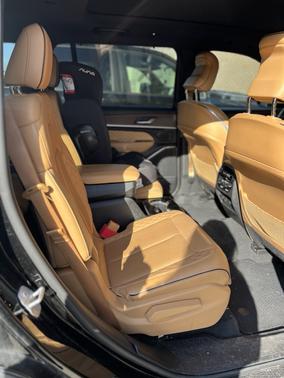 2021 Jeep Grand Cherokee L Summit