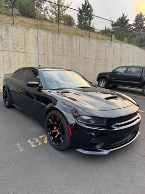 2022 Dodge Charger Scat Pack Widebody