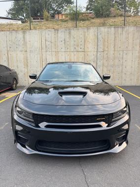 2022 Dodge Charger Scat Pack Widebody
