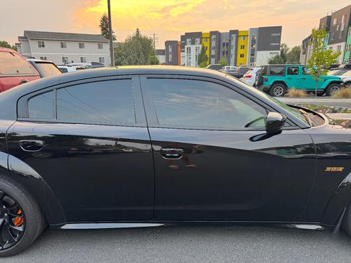 2022 Dodge Charger Scat Pack Widebody