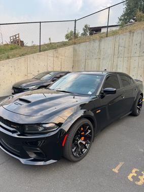 2022 Dodge Charger Scat Pack Widebody