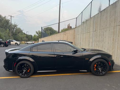 2022 Dodge Charger Scat Pack Widebody